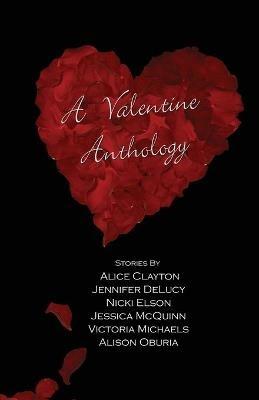 Valentine Anthology - Alice Clayton - cover