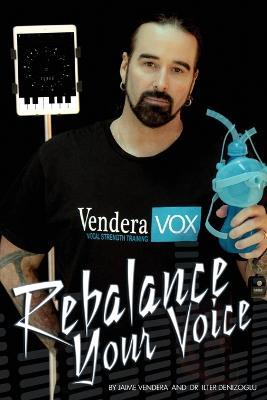 Rebalance Your Voice - Jaime Vendera - cover