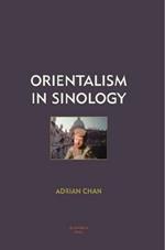 Orientalism in Sinology