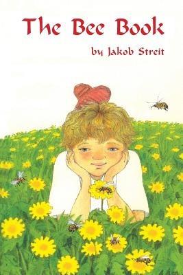 The Bee Book - Jakob Streit - cover