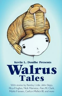 Walrus Tales - cover