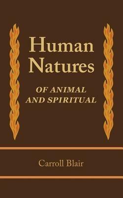 Human Natures - Carroll Blair - cover