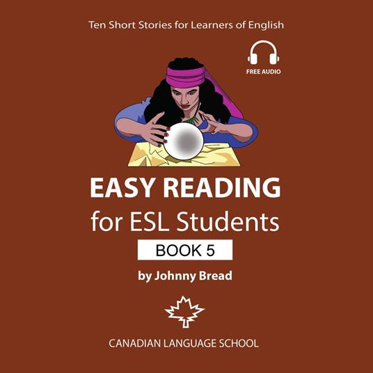 Easy Reading for ESL Students, Book 5