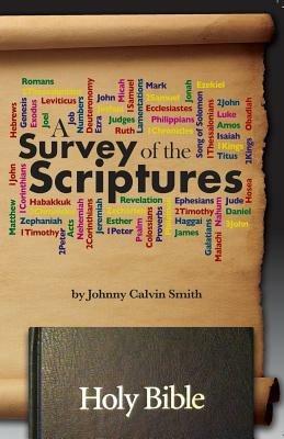 A Survey of the Scriptures - Johnny Calvin Smith - cover
