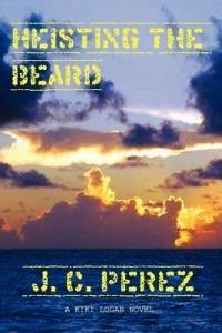 Heisting the Beard - J C Perez - cover