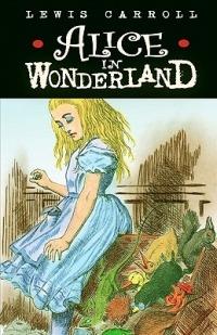 Alice in Wonderland - Lewis Carroll - cover