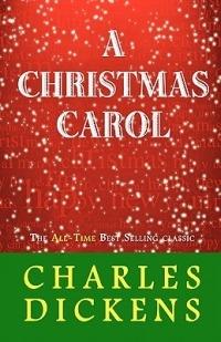 A Christmas Carol - Charles Dickens - cover