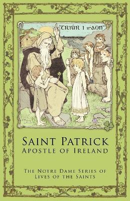 St. Patrick: Apostle of Ireland - cover