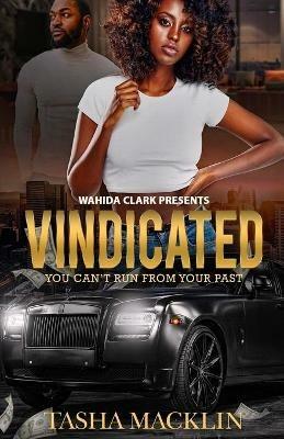 Vindicated - Macklin Tasha - cover