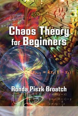 Chaos Theory for Beginners - Ronda Piszk Broatch - cover