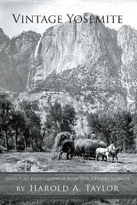 Vintage Yosemite - cover