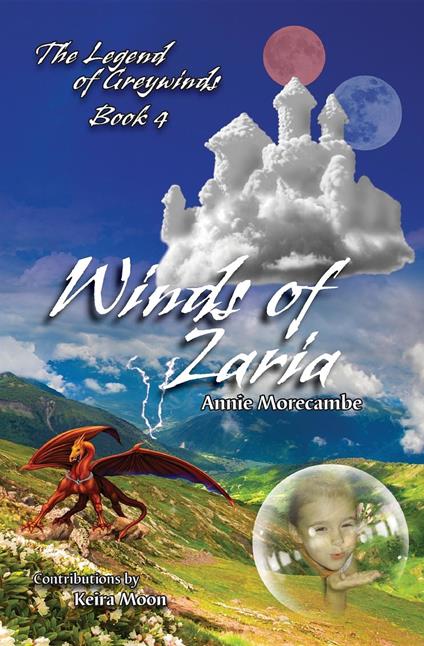 Winds of Zaria - Keira Moon,Annie Morecambe,Jacqueline Dyer - ebook