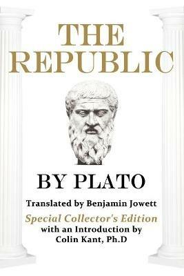 Plato's The Republic: Special Collector's Edition - Plato - cover