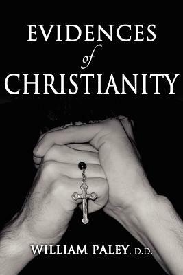 Evidences of Christianity - William Paley - cover