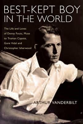 Best Kept Boy in the World - Arthur Vanderbilt - cover