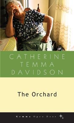 The Orchard - Catherine Temma Davidson - cover