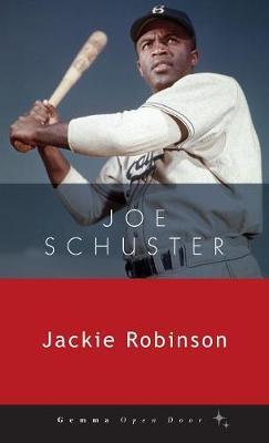 Jackie Robinson - Joe Schuster - cover