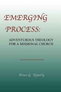 Emerging Process - Bruce G Epperly - cover