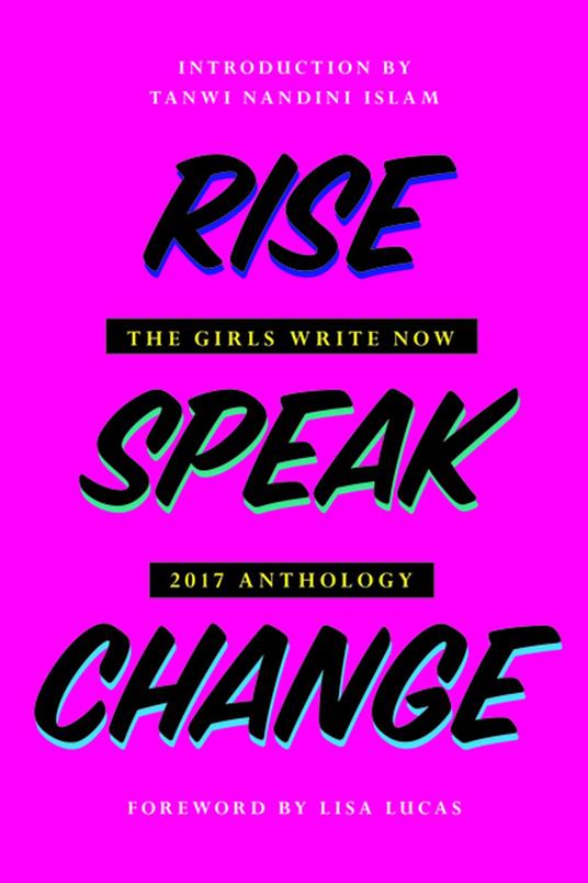 Rise Speak Change