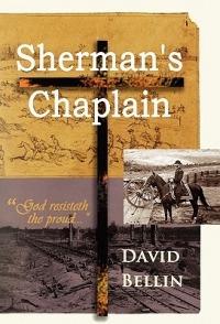 Sherman's Chaplain - David Bellin - cover