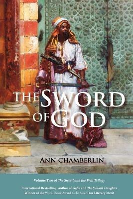 The Sword of God - Ann Chamberlin - cover