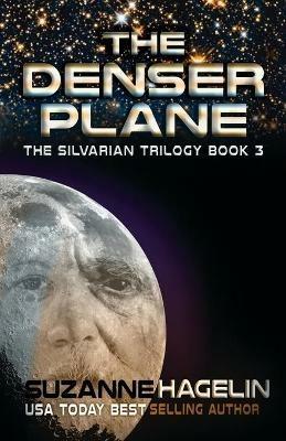 The Denser Plane - Suzanne Hagelin - cover