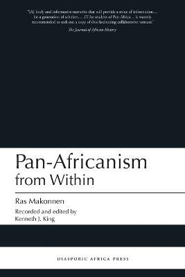 Pan-Africanism from Within - Ras Makonnen - cover