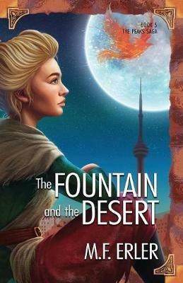 The Fountain and the Desert - M F Erler - cover