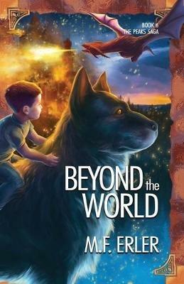 Beyond the World - M F Erler - cover