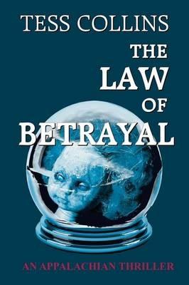 The Law of Betrayal - Tess Collins - cover