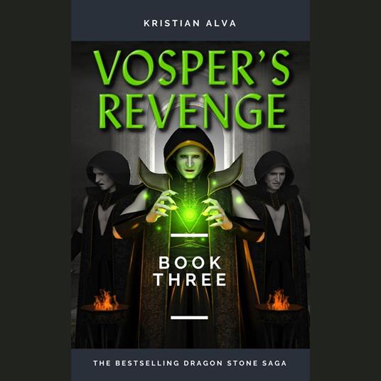 VOSPER'S REVENGE (BOOK THREE)