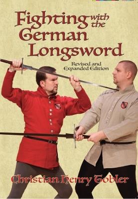 Fighting with the German Longsword - Christian Tobler - cover