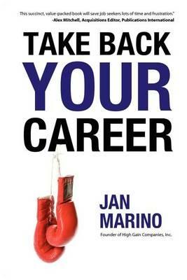 Take Back Your Career - Jan Marino - cover