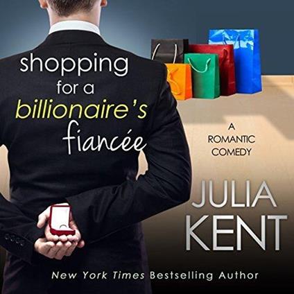 Shopping for a Billionaire's Fiancee