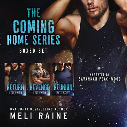 The Coming Home Series Boxed Set