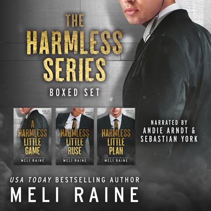 The Harmless Series Boxed Set