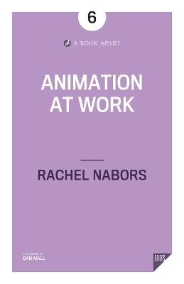 Animation at Work - Rachel Nabors - cover