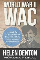 World War II WAC - Helen K Denton,Robert O Babcock - cover