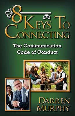 8 Keys to Connecting - Darren Murphy - cover