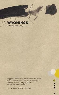 Wyomings - Justin Armstrong - cover