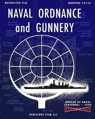 Naval Ordnance and Gunnery - Bureau of Naval Personnel - cover