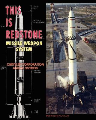 This Is Redstone Missile Weapon System - Chrysler Corporation Missile Division - cover