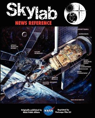 NASA Skylab News Reference - NASA - cover