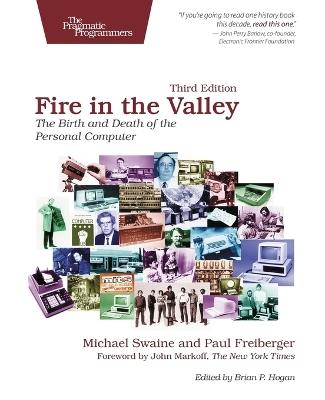 Fire in the Valley - Michael Swaine,Paul Freiberger - cover