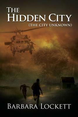 The Hidden City (the City Unknown) - Barbara Lockett - cover