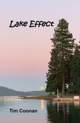Lake Effect - Tim Coonan - cover