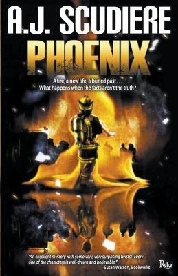 Phoenix - A J Scudiere - cover