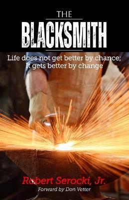 The Blacksmith - Robert Serocki - cover