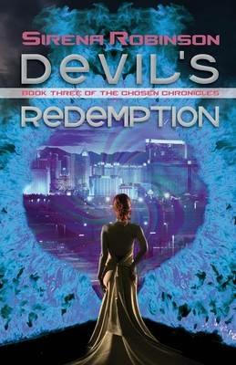 Devil's Redemption - Sirena Robinson - cover