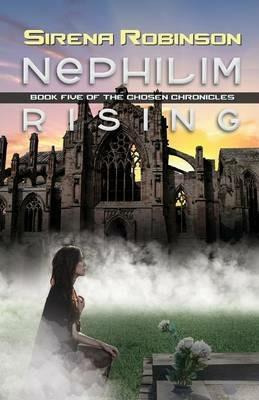 Nephilim Rising - Sirena Robinson - cover